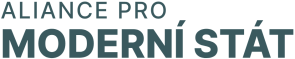 Logo - Aliance pro moderní stát
