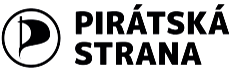 Logo - Česká pirátská strana