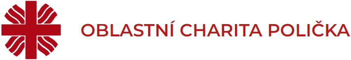 Logo - Oblastní charita Polička