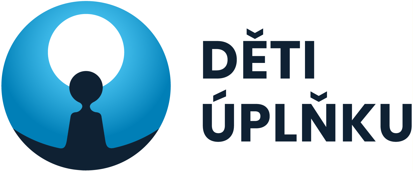 Logo - Děti úplňku