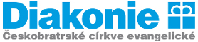 Logo - Diakonie ČCE