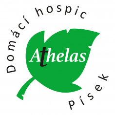 Logo - Domácí hospic Athelas (Písek)