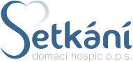 Logo - Domácí hospic Setkání