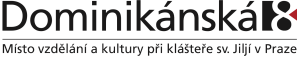 Logo - Dominikánská 8