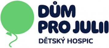 Logo - Dům pro Julii