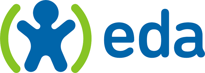 Logo - EDA, cz