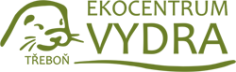 Logo - Ekocentrum Vydra Třeboň