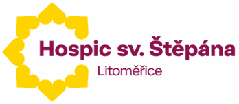 Logo - Hospic sv. Štěpána Litoměřice