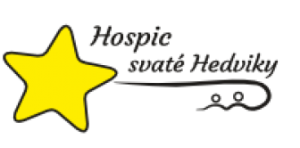 Logo - Hospic Svaté Hedviky