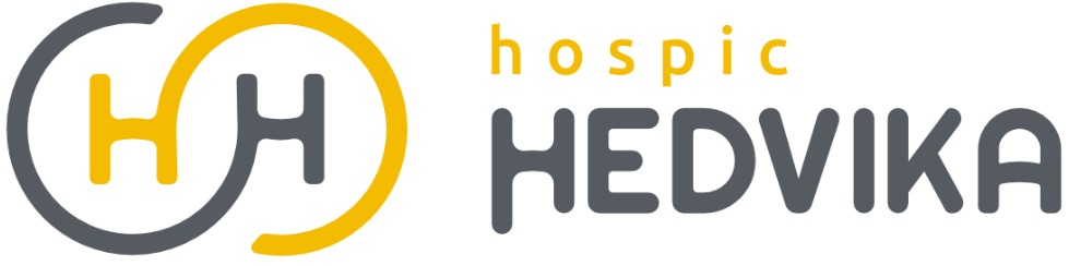 Logo - Hospic Svaté Hedviky