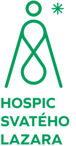 Logo - Hospic svatého Lazara