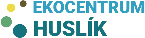 Logo - Ekocentrum Huslík