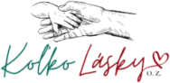 Logo - Koľko Lásky