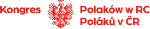 Logo - Kongres Polaków w Republice Czeskiej