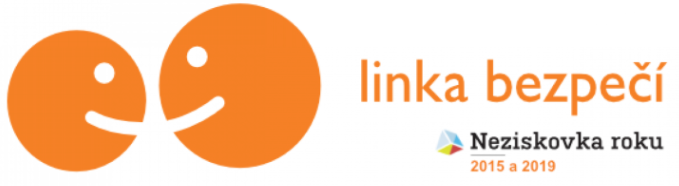 Logo - Linka Bezpečí