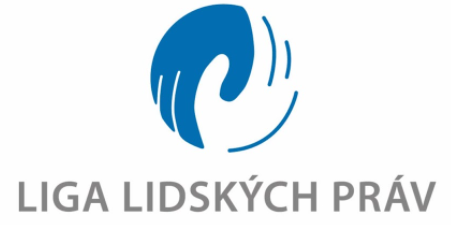 Logo - Liga lidských práv