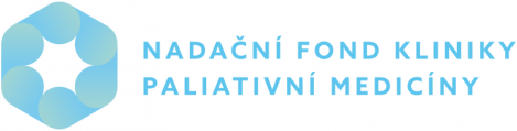 Logo - Nadační fond Kliniky paliativní medicíny