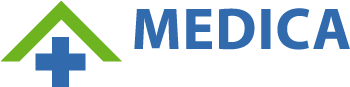 Logo - MEDICA Třinec