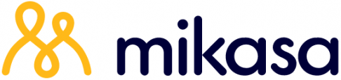 Logo - MIKASA