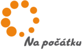 Logo - Na počátku