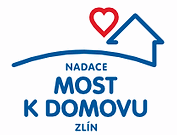 Logo - Nadace Most k domovu Zlín