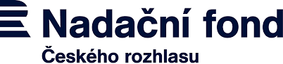 Logo - Nadační fond Českého rozhlasu