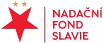 Logo - Nadační fond slavie