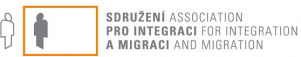 Logo - Sdružení pro integraci a migraci