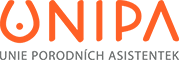 Logo - Unie porodních asistentek