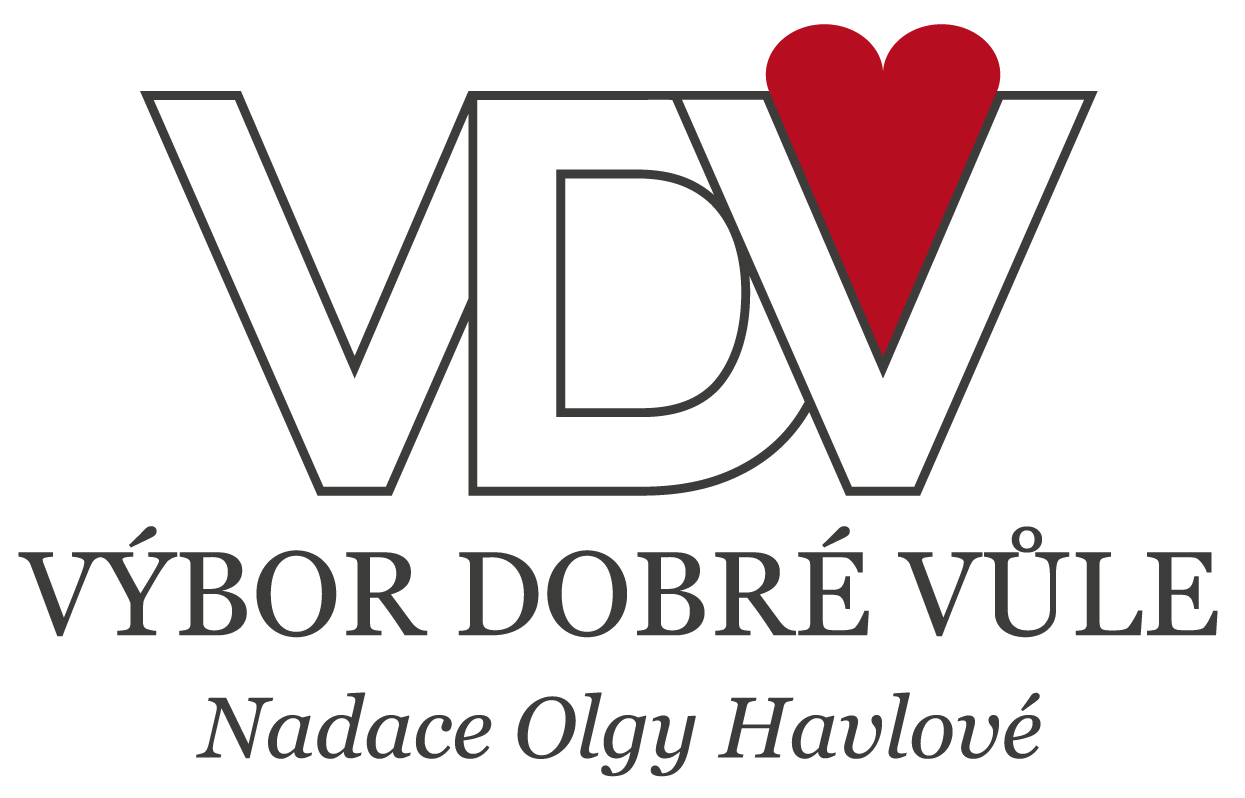 Logo - Nadace Olgy Havlové