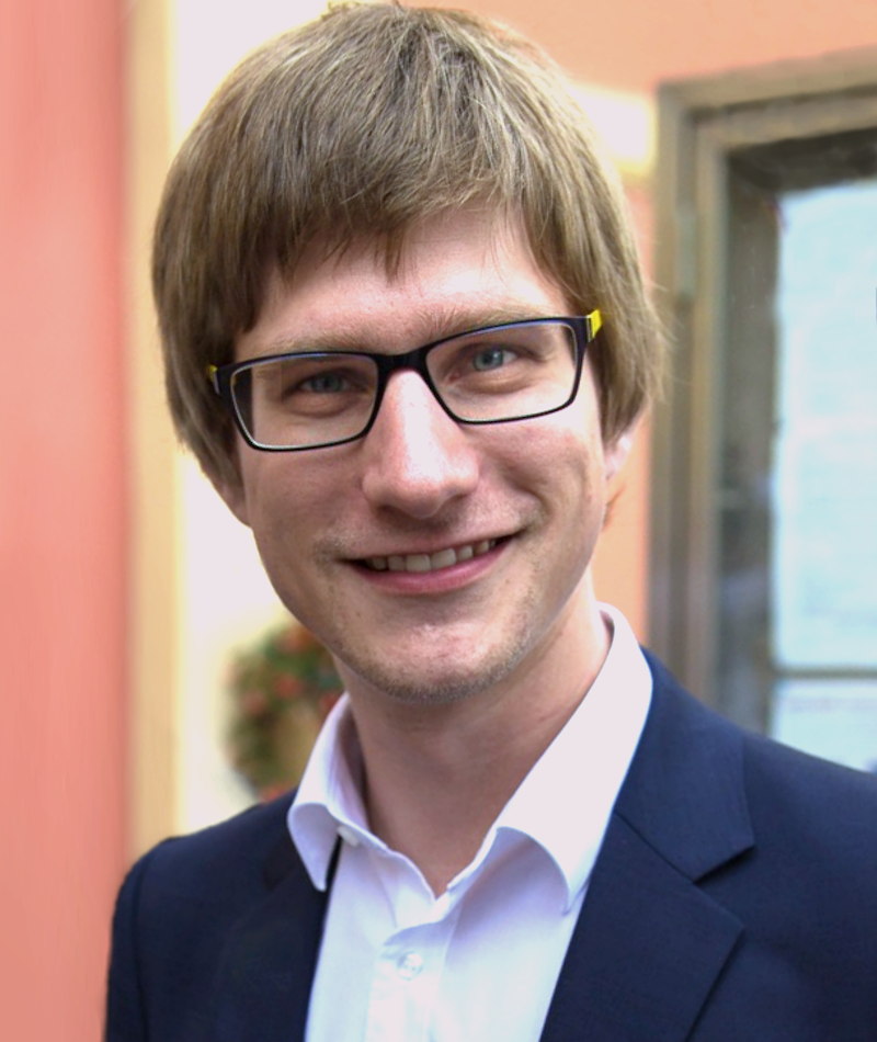 Portrét - Petr Urbančík